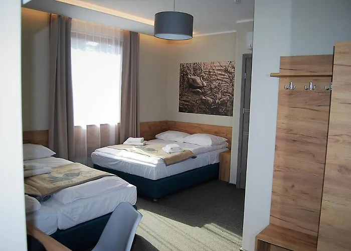 Bed & Breakfast Natura Przeciszow