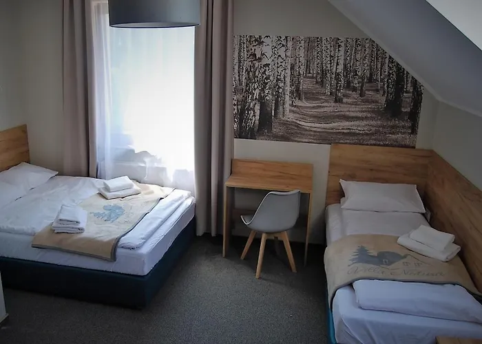 Bed & Breakfast Natura Przeciszow Zator